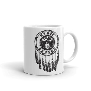 Stoic Shield Mug