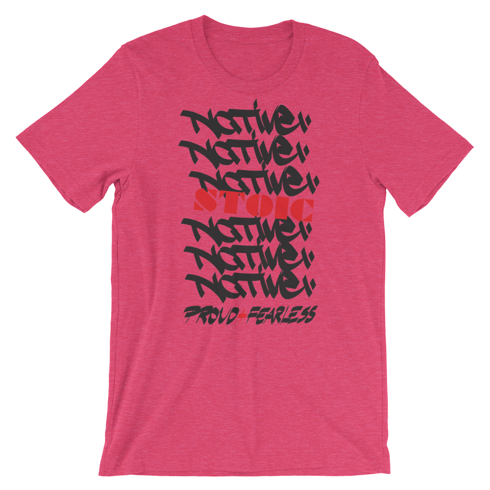 Native Tagging T-Shirt