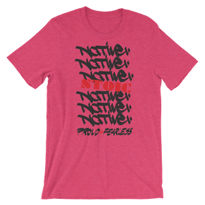 Native Tagging T-Shirt