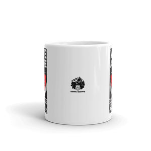 We Are Descended From Warriors Mug