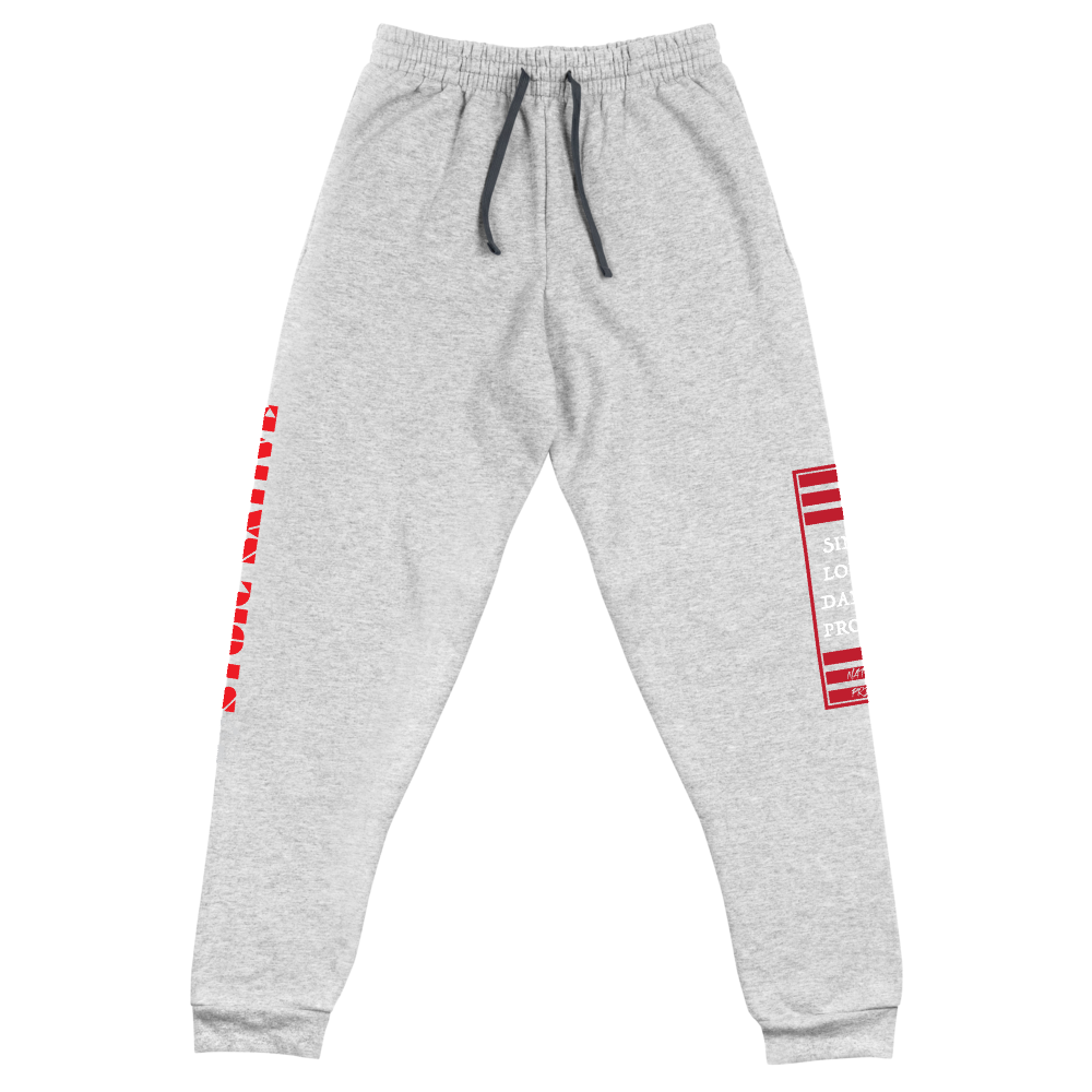 Sing Loud Dance Proud Unisex Joggers