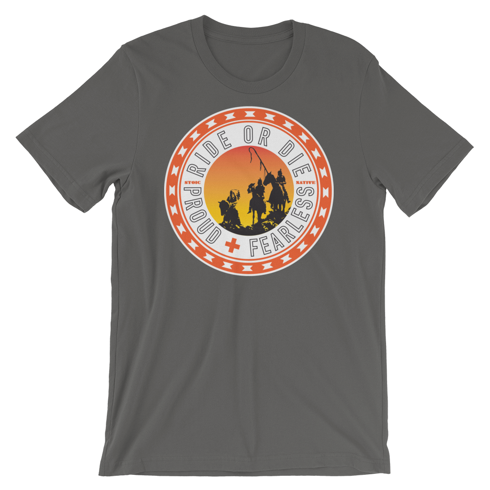 Ride or Die T-Shirt
