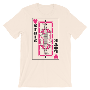 Stoic Traditional Queen Unisex T-Shirt