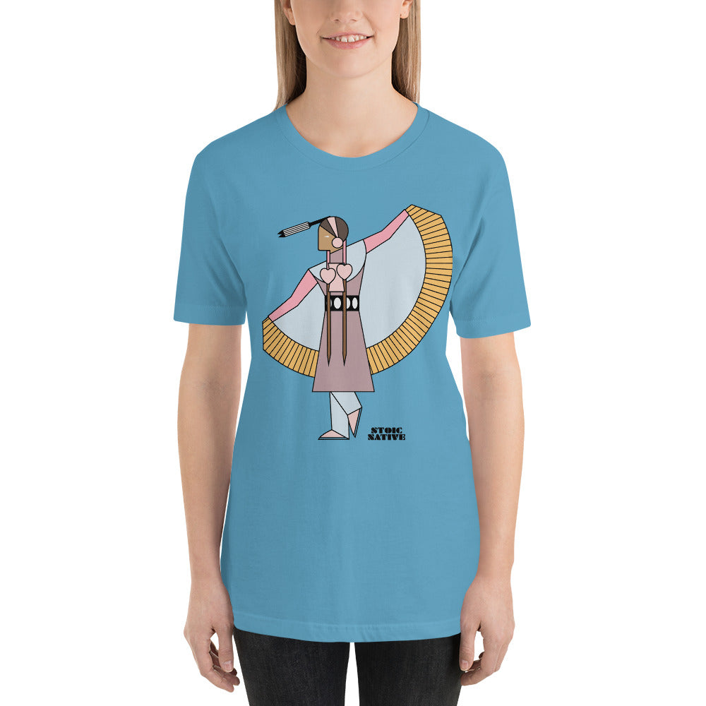 Fancy Dancer Unisex T-Shirt