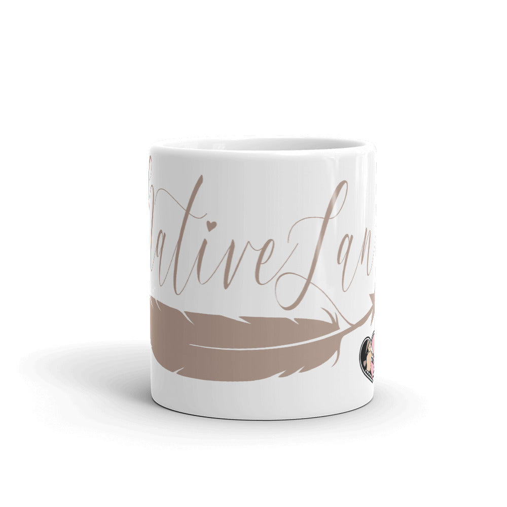 Native Land Mug