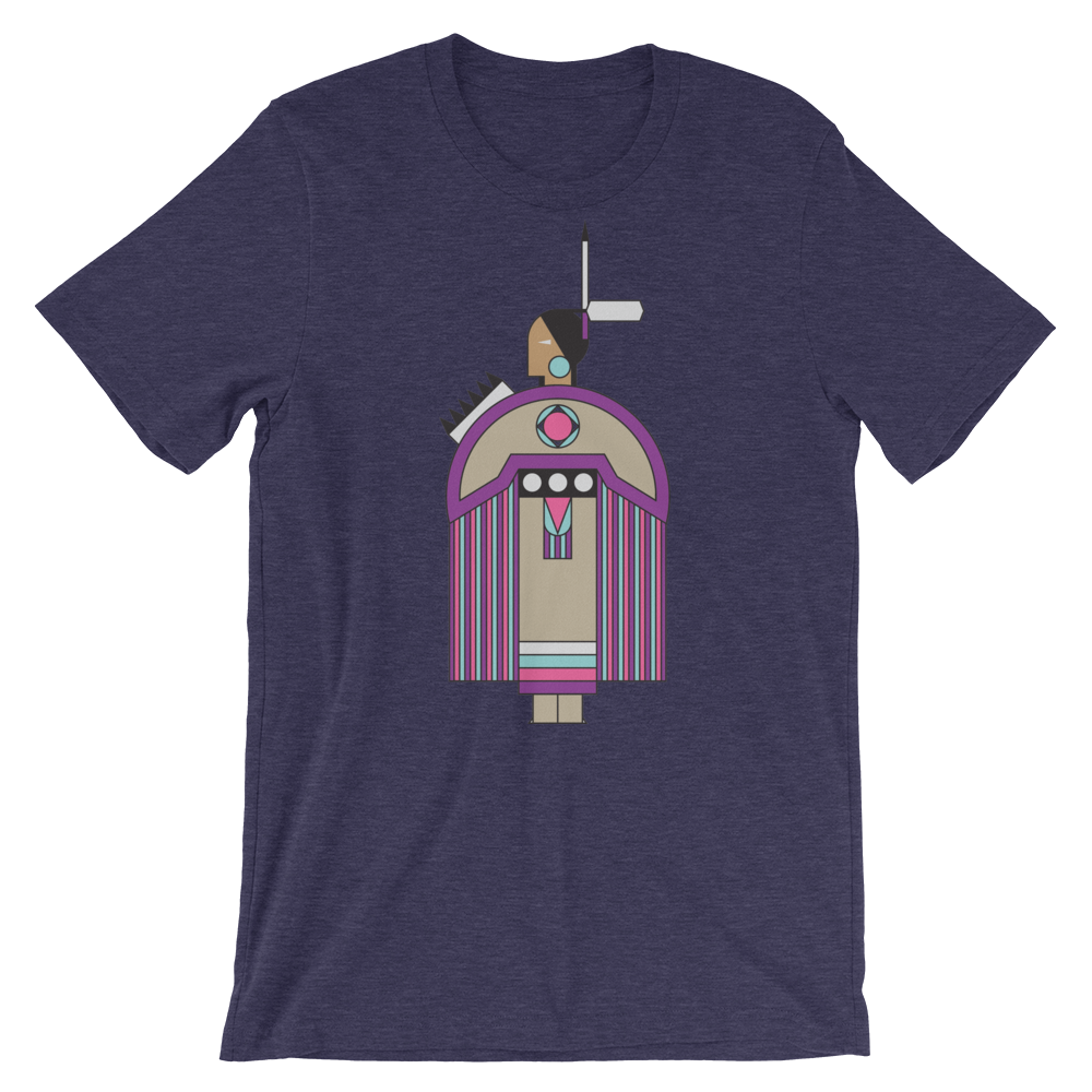 Women's Traditional Unisex T-Shirt