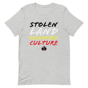 Stolen Land Recovered Culture Unisex T-Shirt