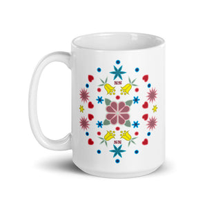 Floral Mug