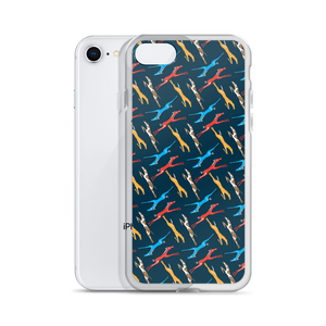 Wild Herd iPhone Case