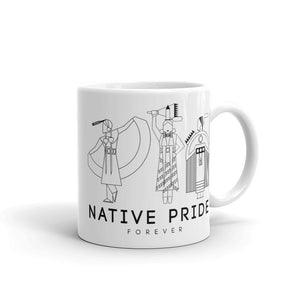 Native Pride Forever Mug