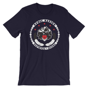 Proud and Fearless Badge T-Shirt
