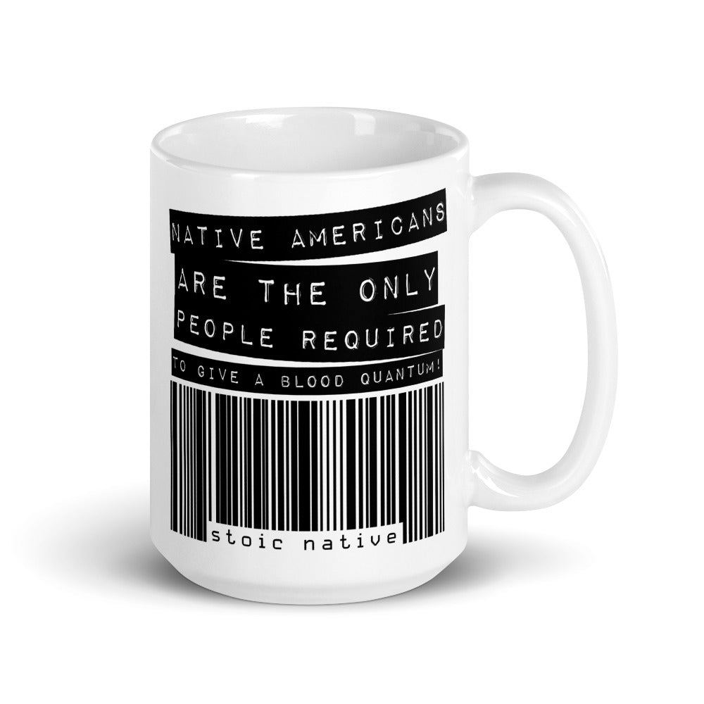 Blood Quantum Mug