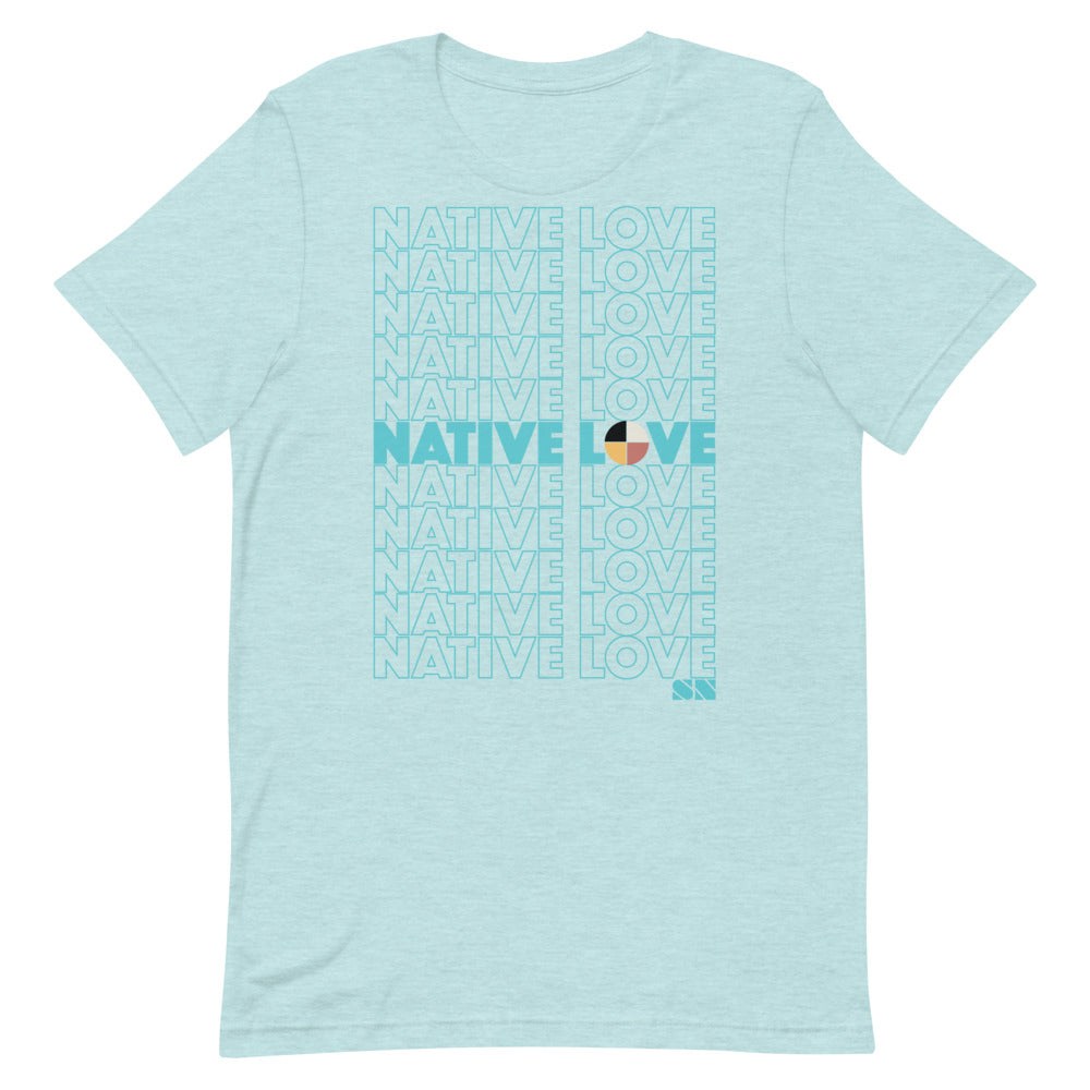 Native Love Unisex T-Shirt