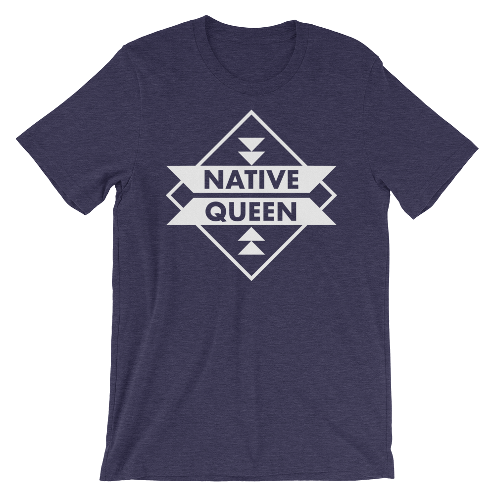 Native Queen Unisex T-Shirt