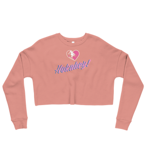 Hokahey! Crop Sweatshirt