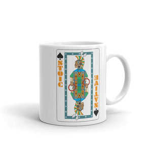 Stoic Grass Kings Mug