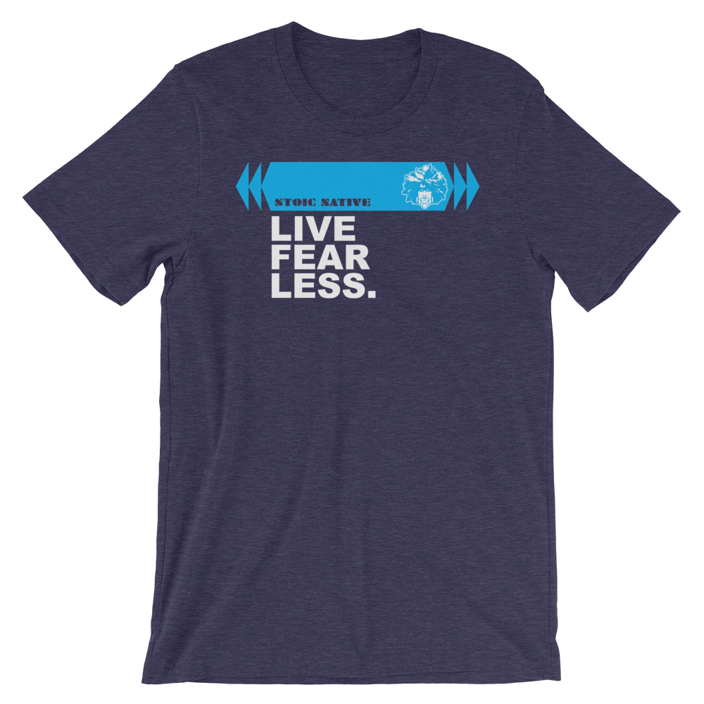 Live Fearless T-Shirt