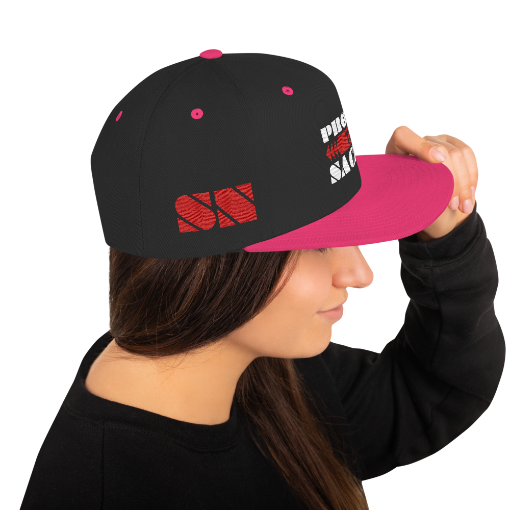 Protect the Sacred Snapback Hat