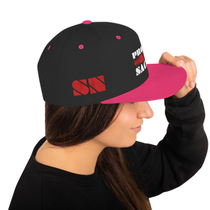 Protect the Sacred Snapback Hat