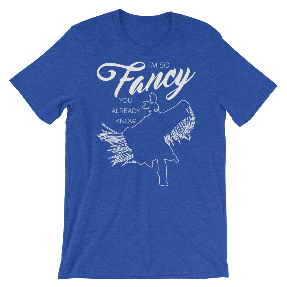 I'm so fancy Unisex T-Shirt