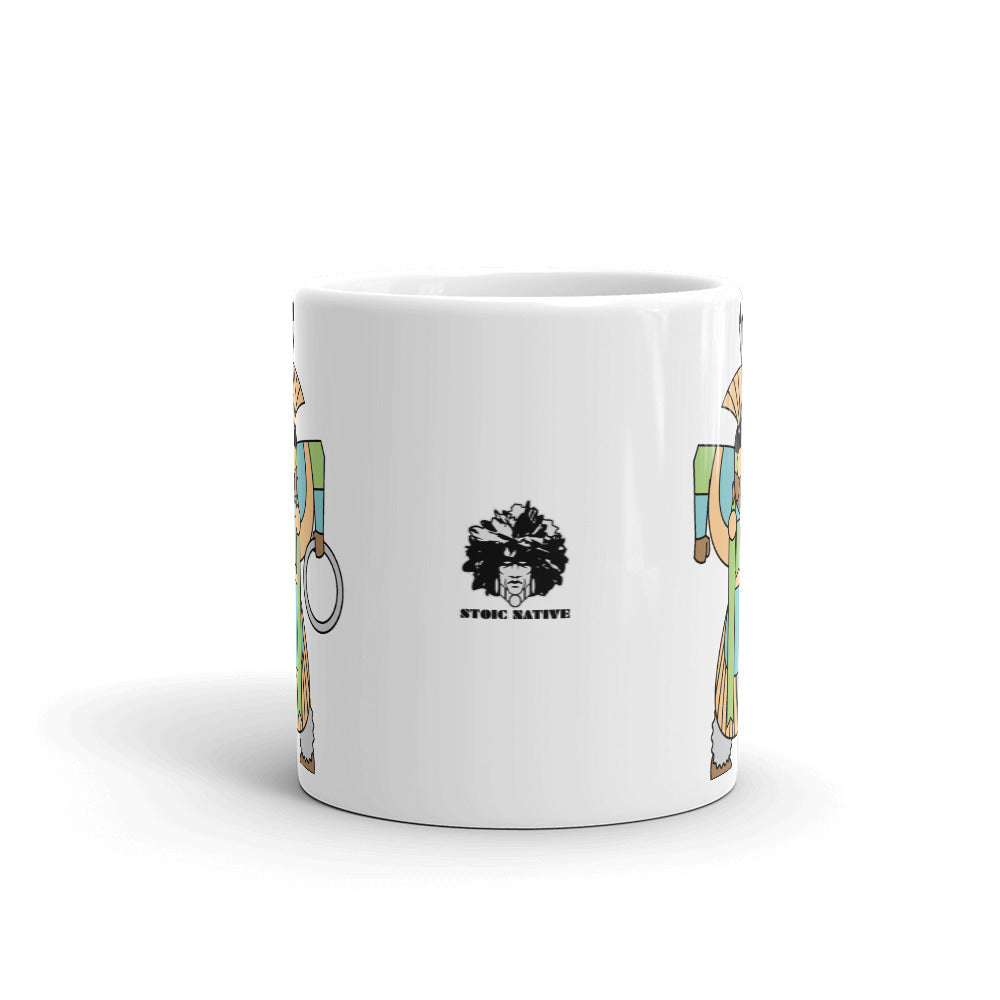 Grass Dancer Mug