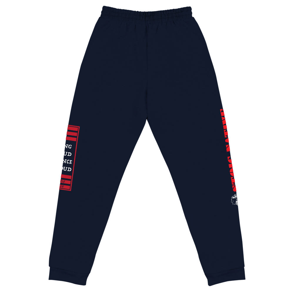 Sing Loud Dance Proud Unisex Joggers
