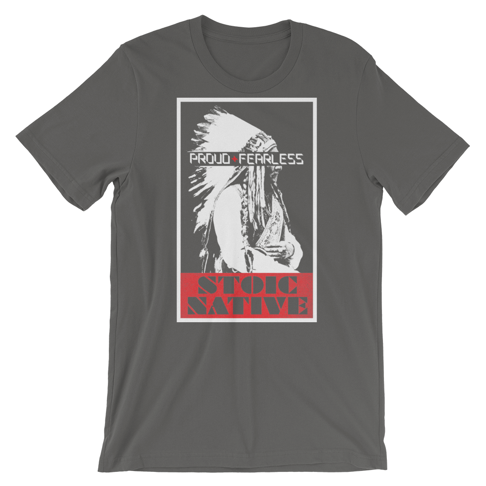 Chief Sitting Bull T-Shirt