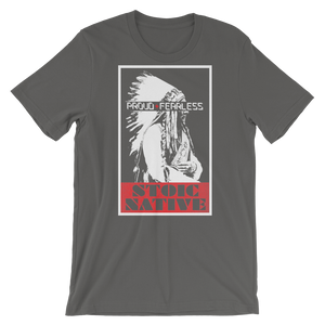 Chief Sitting Bull T-Shirt