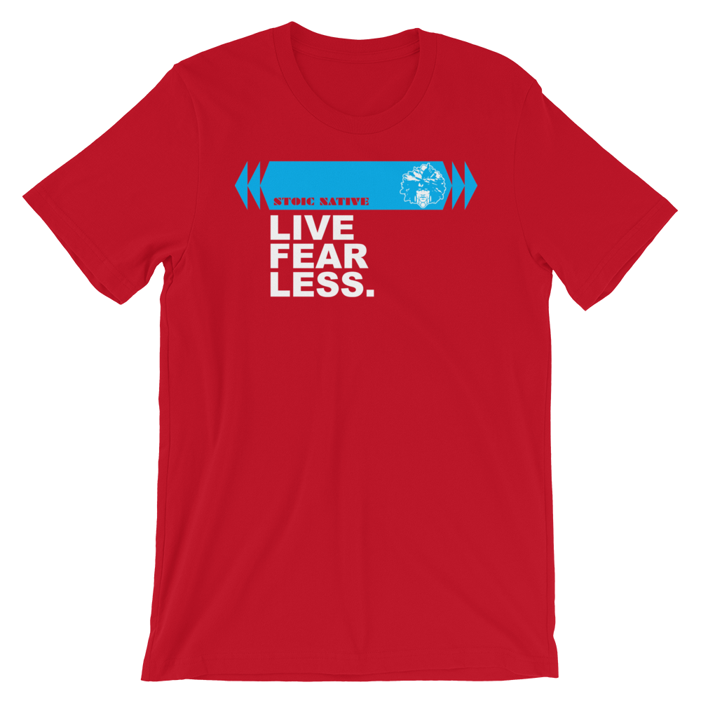 Live Fearless T-Shirt