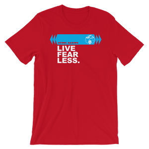 Live Fearless T-Shirt