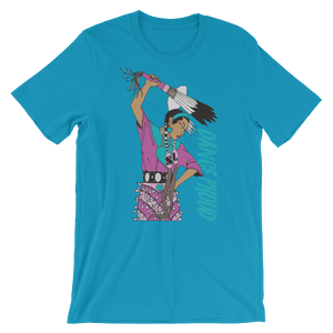 Dance Proud Jingle Dress Unisex T-Shirt
