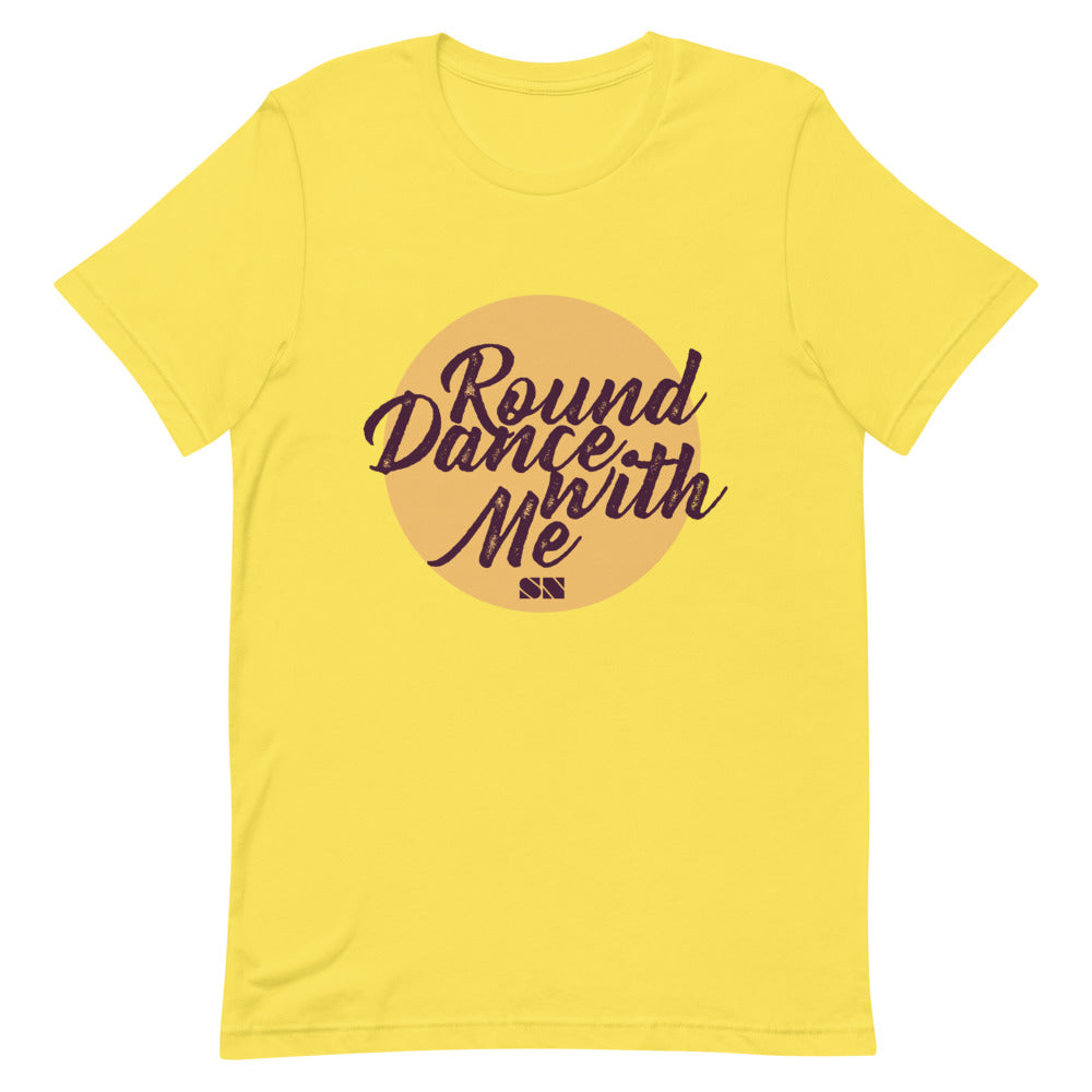 Round Dance With Me Unisex T-Shirt