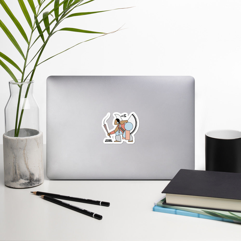 Men Traditional Dancer stickers