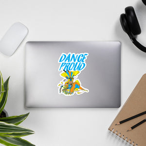 Dance Proud Fancy Dancer Sticker