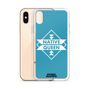 Native Queen iPhone Case