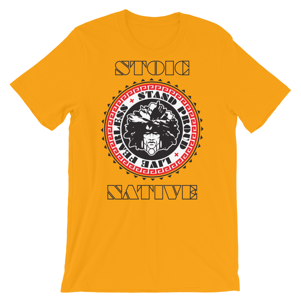 Stoic Native Badge T-Shirt
