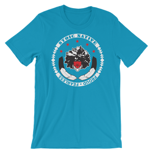 Proud and Fearless Badge T-Shirt