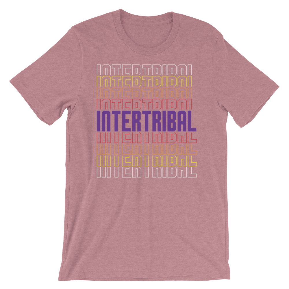 Intertribal Unisex T-Shirt