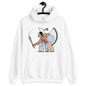 Men's Traditional Unisex Hoodie
