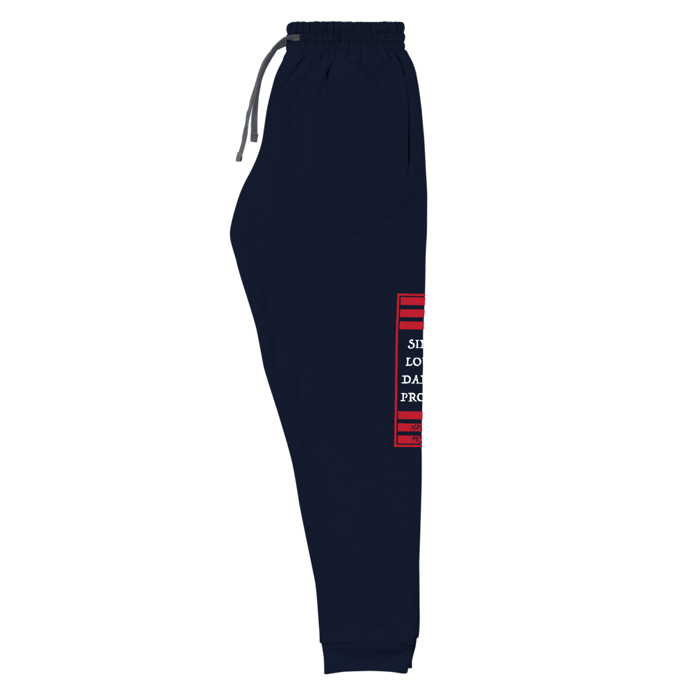 Sing Loud Dance Proud Unisex Joggers