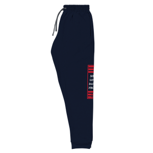 Sing Loud Dance Proud Unisex Joggers