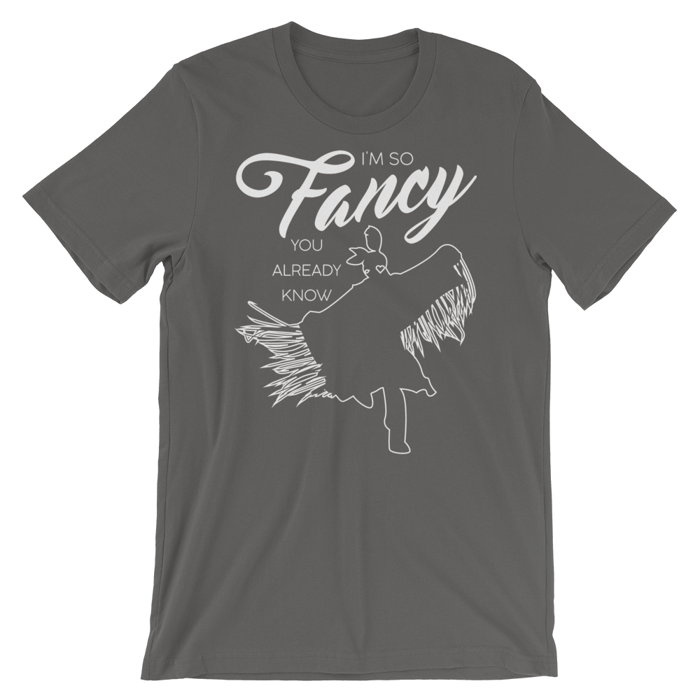I'm so fancy Unisex T-Shirt