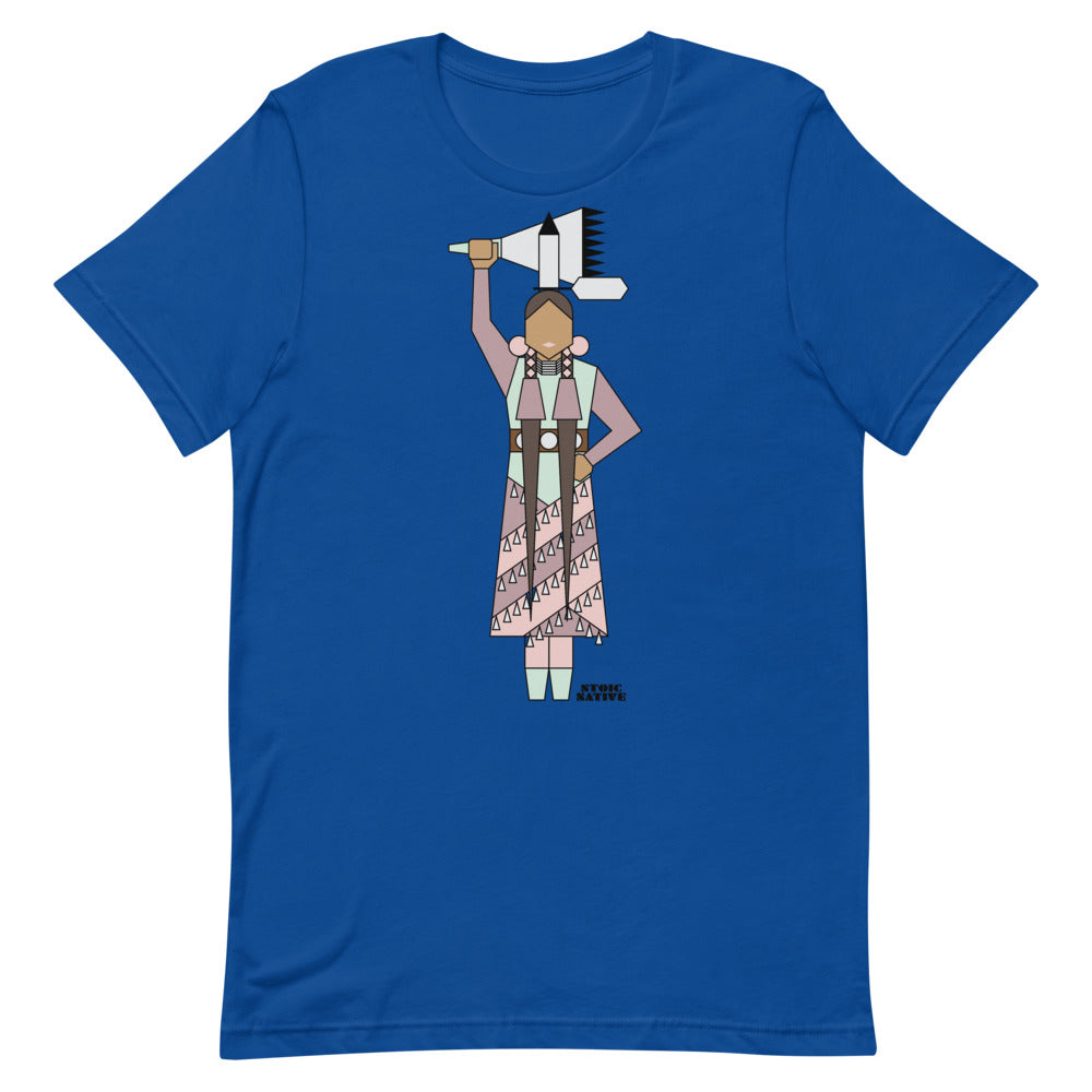 Jingle Dress Dancer Unisex T-Shirt