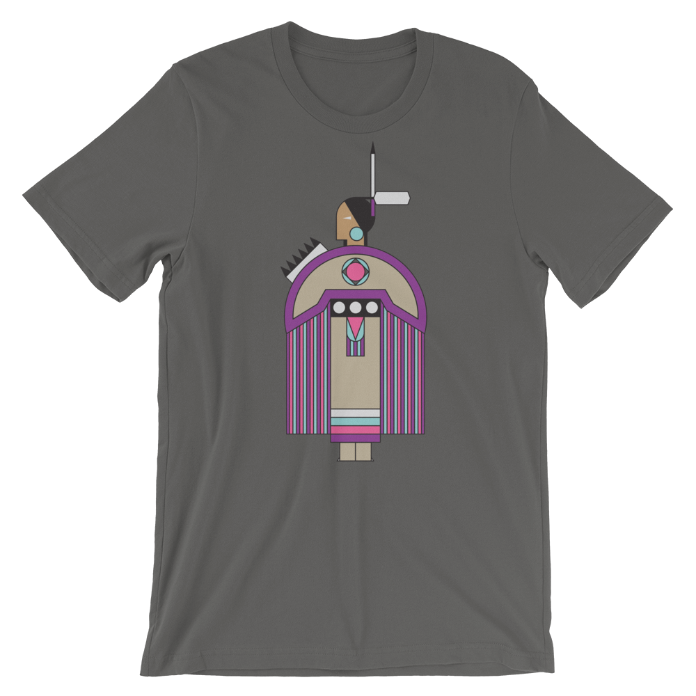 Women's Traditional Unisex T-Shirt