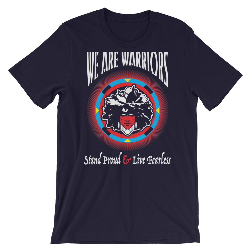 We are Warriors T-Shirt