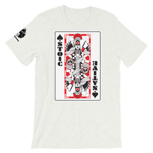 Stoic Traditional Kings T-Shirt