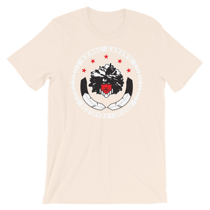 Proud and Fearless Badge T-Shirt