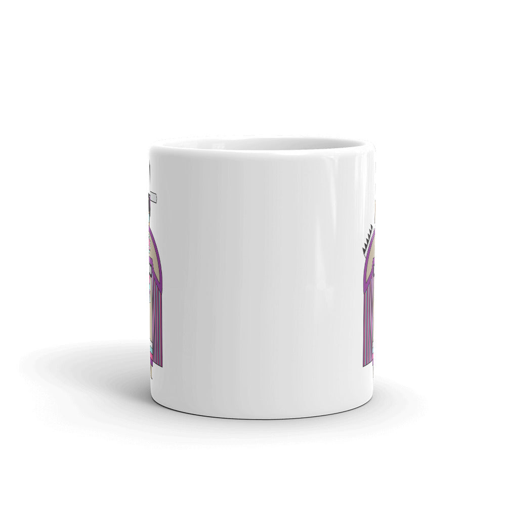 Traditional Dress Mug