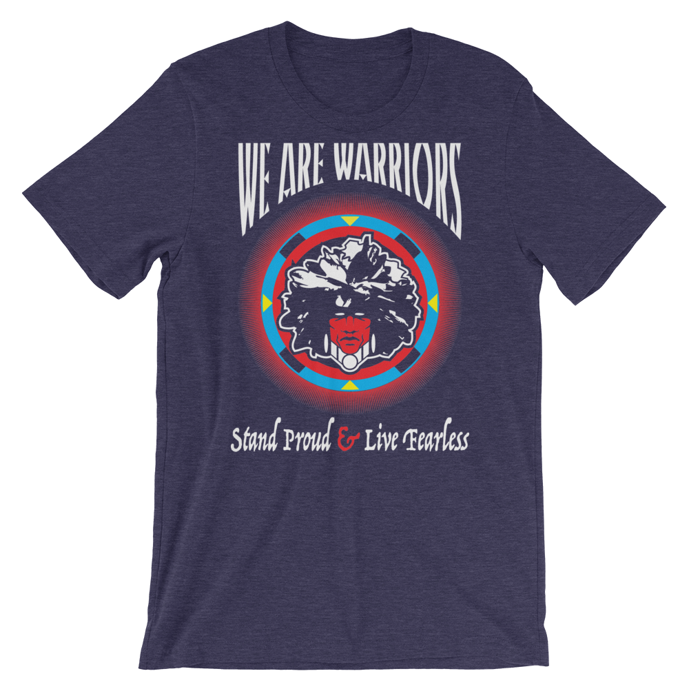 We are Warriors T-Shirt