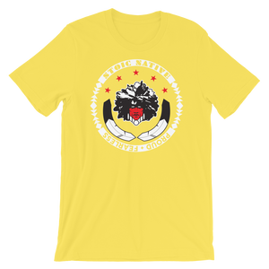 Proud and Fearless Badge T-Shirt